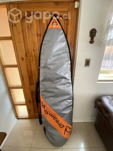 Tabla De surf TBS Modelo Esparta