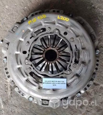 Volante Motor (MLF128) Mitsubishi L200 2.4 4x2 Die