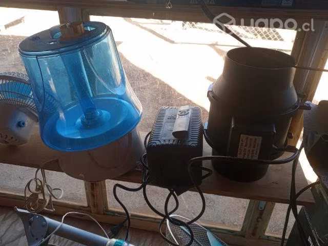 Piezas de indoor