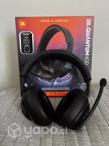 Audífonos JBL Quantum 400