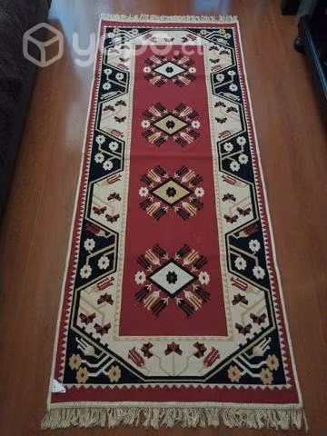 Alfombra turca de pasillo - Imagen 2