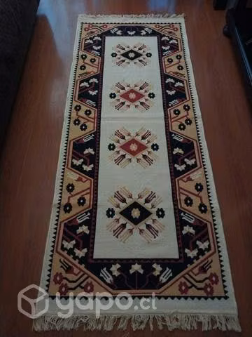 Alfombra turca de pasillo