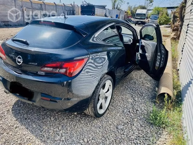 Puerta opel astra