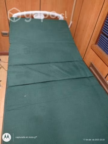 cama ortopédica