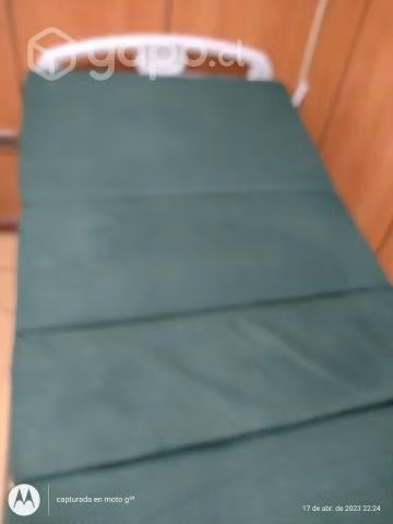 cama ortopédica