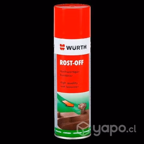 Rost off wurth antioxidante