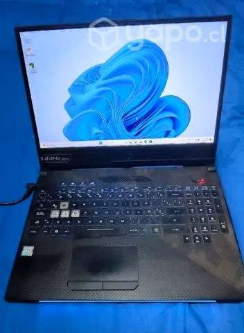 Notebook Gamer Asus