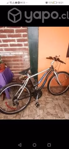 Bicicleta bianchi aro 26