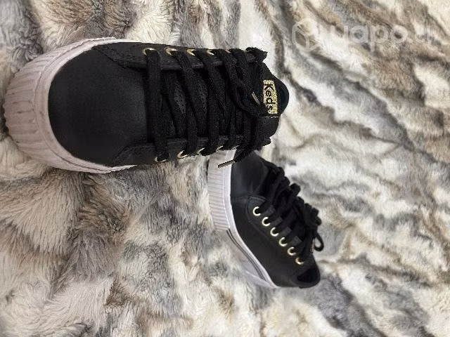 Zapatillas de cuero KEDS 35