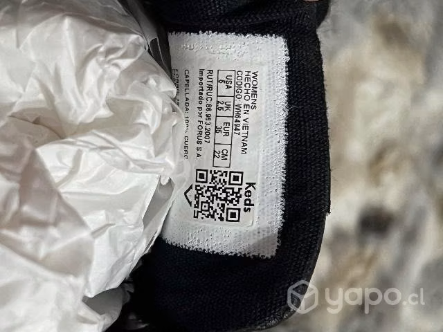 Zapatillas de cuero KEDS 35