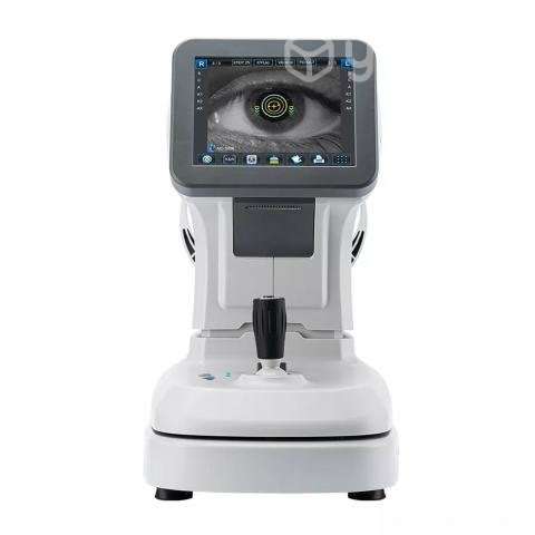 Autorefractometro con Queratometro - Imagen 4