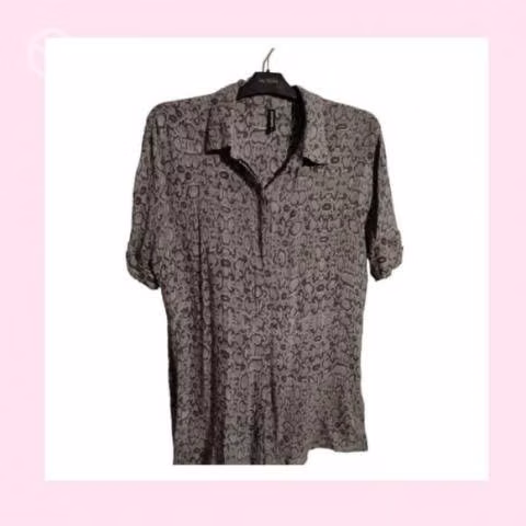 Blusas mujer