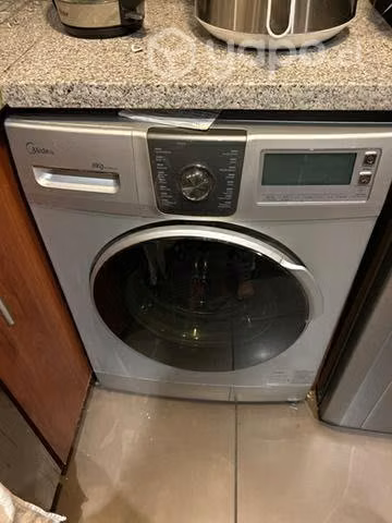 Lavadora MIDEA 8kilos