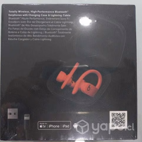 Audifonos power beats PRO