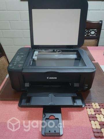 Impresora multifuncional canon - Imagen 3