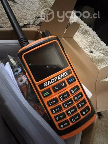 Portátil Baofeng uv17 dual - Imagen 4