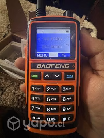 Portátil Baofeng uv17 dual - Imagen 2