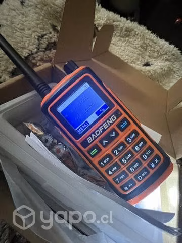 Portátil Baofeng uv17 dual - Imagen 3