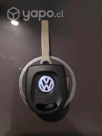 Llave VW passat, Golf , Jetta , Voayage en blanco