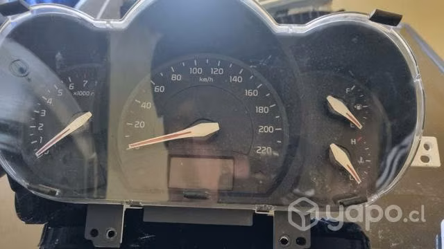 Sinoptico de kia rio 5