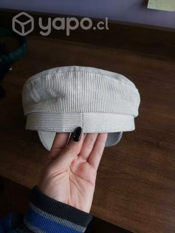 Gorro beige