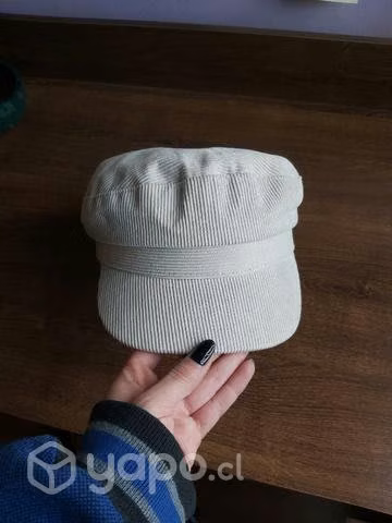 Gorro beige