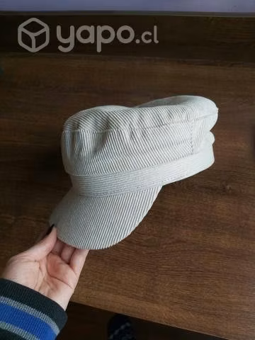 Gorro beige