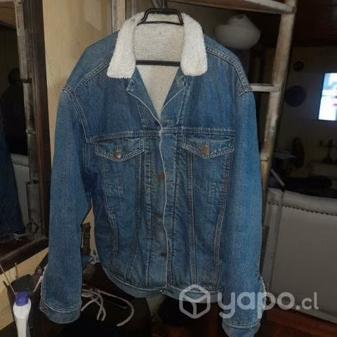 Chaquetas de jeans