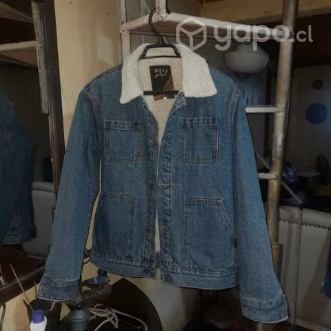 Chaquetas de jeans
