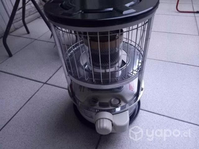 Vendo estufa kendal