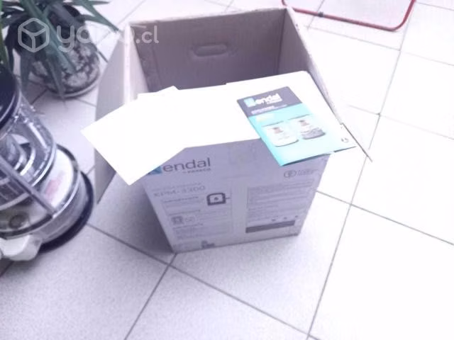 Vendo estufa kendal