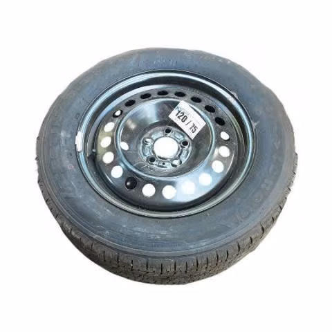 Llanta con neumatico de repuesto jeep grand cherok