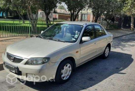 Radiador Mazda 323 2002 - Imagen 2