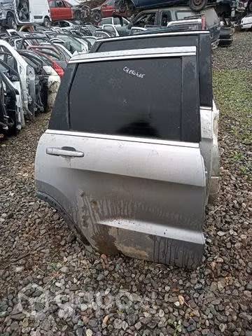 Jeep gran Cherokee puerta trasera derecha envio