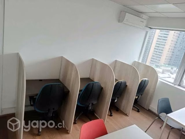 Modulos / escritorios de oficina / sillas