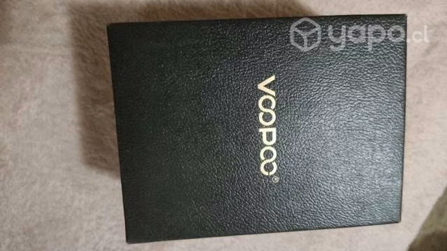 Voopoo drag 2 nuevo con. Bateria