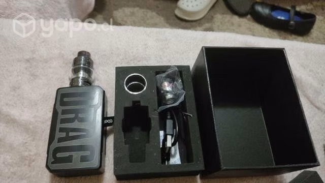 Voopoo drag 2 nuevo con. Bateria - Imagen 2