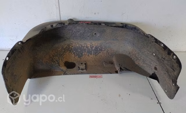 Guardafango Trasero Der (MTA084) Maxus T60 2020