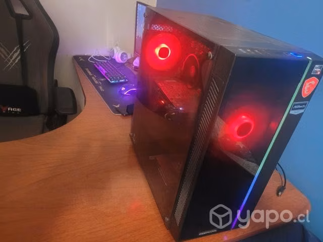 Pc gamer rx 570 ryzen 5 3500