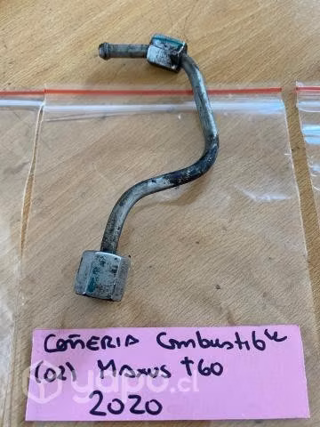 Caneria combustible (02) Maxus T60 2020