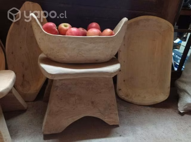 Banco de madera