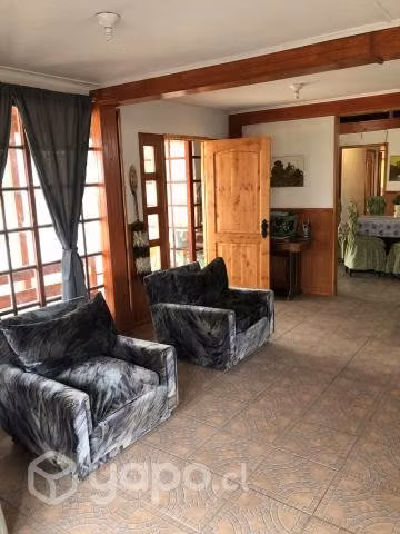 Terreno con casa
