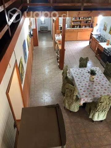 Terreno con casa