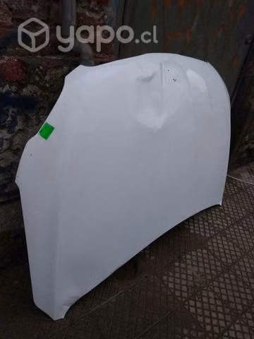 Capot Peugeot 