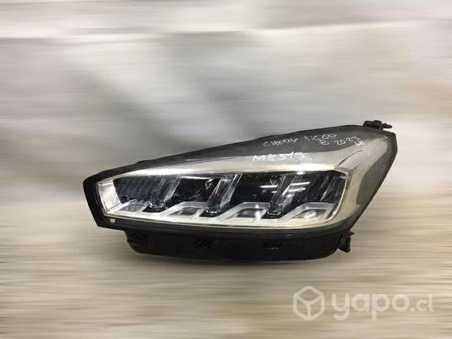 Foco óptico Lh Chery Tiggo 