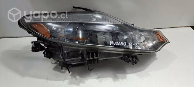Optico derecho nissan murano RAK1.4