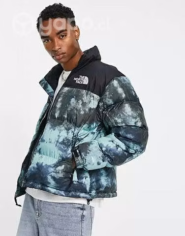 Parka retro nuptse 1996