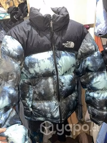 Parka retro nuptse 1996 - Imagen 3