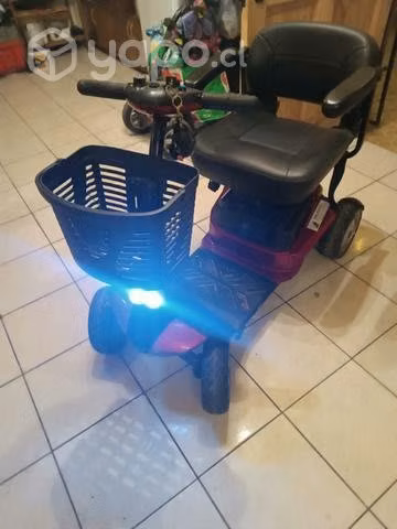 Silla de ruedas scooter precio conversable