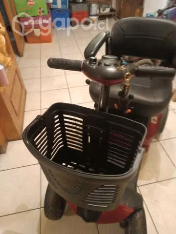 Silla de ruedas scooter precio conversable
